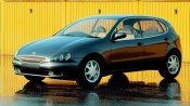 1994 Lexus Landau concept © ItalDesign 